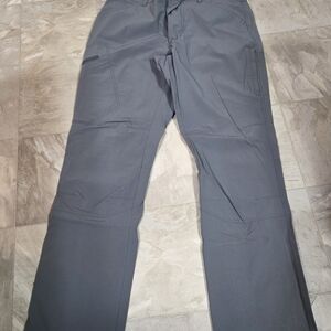 Savage tactician Mens Slate Gray Performance Pants 32x32